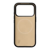iDeal of Sweden Cover in silicone con MagSafe Apple iPhone 17 Pro Max - Black