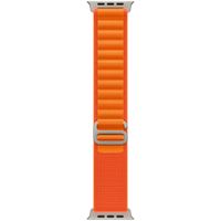 Apple Cinturino Alpine Loop Apple Watch | 44/45/46/49 mm - Taglia M - Orange