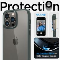 Spigen Cover Ultra Hybrid Apple iPhone 14 Pro Max - Verde