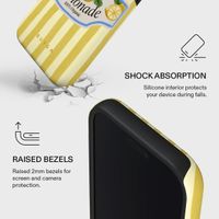 Burga Cover Posteriore Resistente con MagSafe Apple iPhone 17 Pro - Frizzante