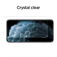 Spigen Vetro temperato GLAStR EZ Fit, confezione da 2 + Applicatore Apple iPhone 11 Pro / Xs / X