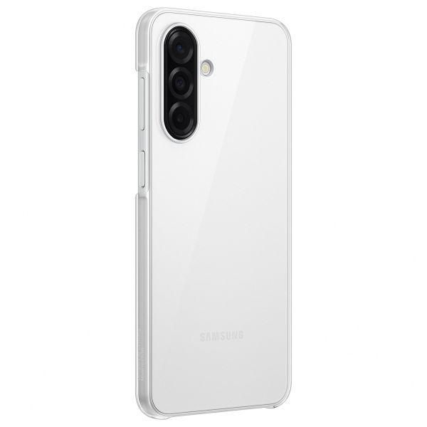 Samsung Cover Rigida Trasparente Originale Samsung Galaxy A26 - Clear