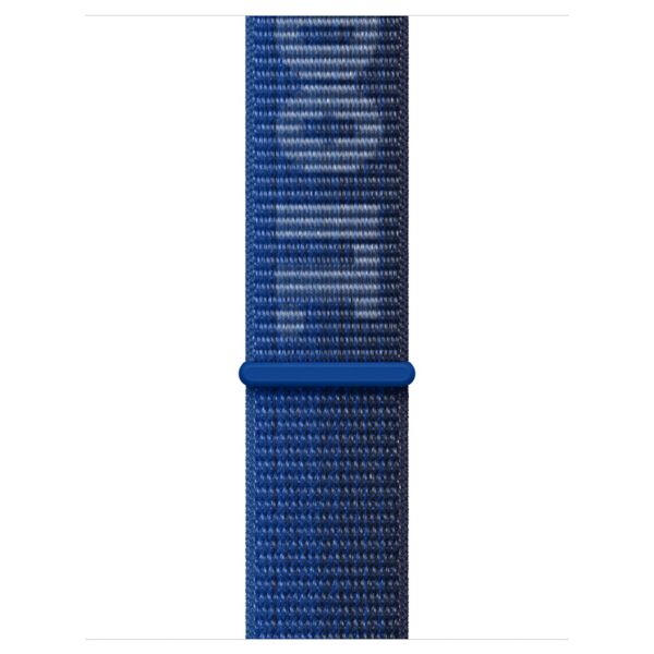 Apple Cinturino Nike Sport Loop Apple Watch | 38/40/41/42 mm - Game Royal / Midnight Navy