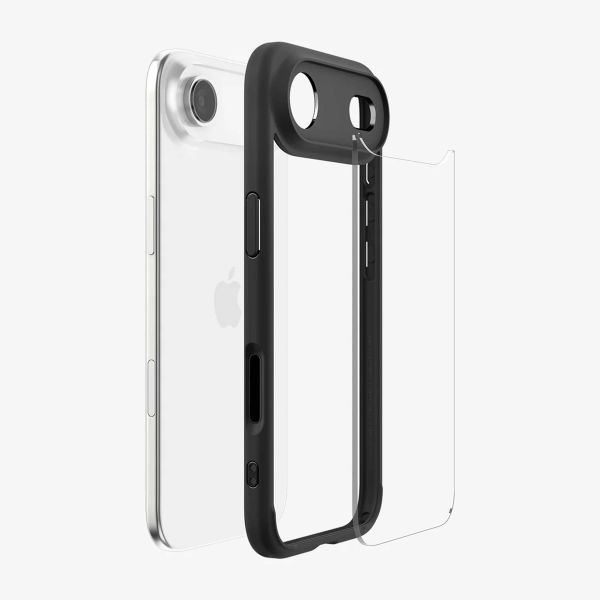 Spigen Cover Ultra Hybrid Apple iPhone Air - Matte Black