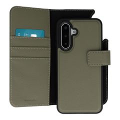 imoshion Cover a libro di lusso 2-in-1 rimovibile Samsung Galaxy A17 (5G) / (4G) - Verde