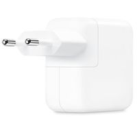 Apple Adattatore di Alimentazione USB-C Originale - Caricabatterie - Doppia porta USB-C - 35W - Bianco