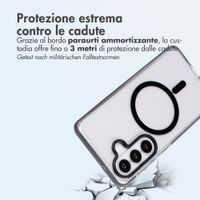 imoshion Cover Combat MagSafe Samsung Galaxy S26 Plus - Nero