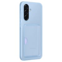 Samsung Cover Originale con Porta Carte Samsung Galaxy A36 - Blue