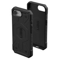 UAG Cover Posteriore Pathfinder con MagSafe Apple iPhone 17e / 16e - Nero