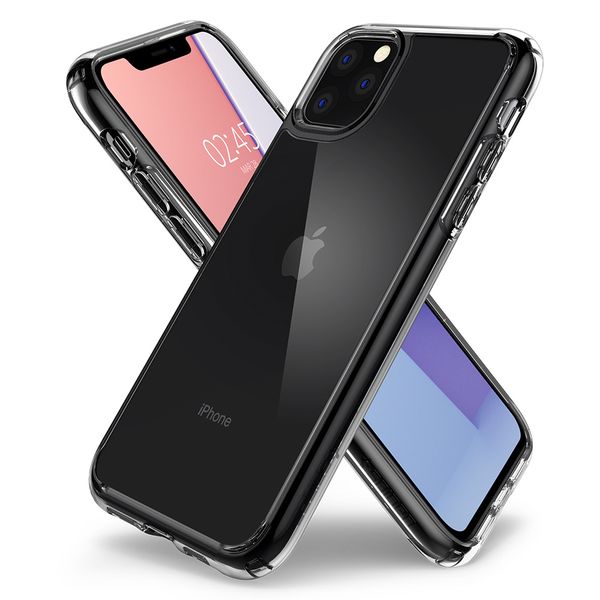 Spigen Cover Ultra Hybrid Apple iPhone 11 Pro - Clear