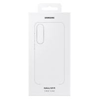 Samsung Cover Rigida Trasparente Originale Samsung Galaxy S25 FE - Clear