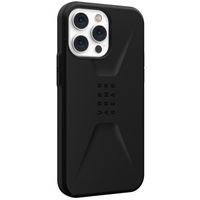 UAG Cover Posteriore Civilian con MagSafe Apple iPhone 14 Pro Max - Nero