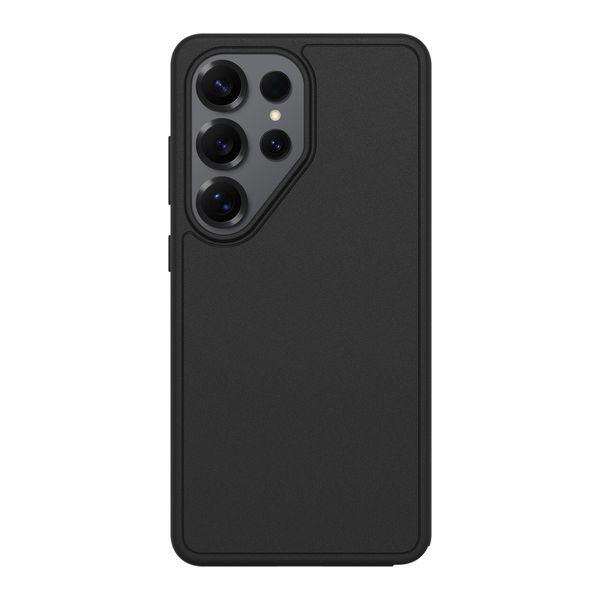OtterBox Cover Posteriore Trasparente Symmetry con MagSafe Samsung Galaxy S26 Ultra - Nero