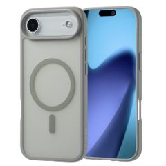 imoshion Cover posteriore Color Guard con MagSafe Apple iPhone Air - Grigio