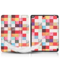 imoshion Cover Trifold Design Apple iPad 6 (2018) 9.7 pollici / iPad 5 (2017) 9.7 pollici / Air 2 (2014)/Air 1 (2013) - Various Colors