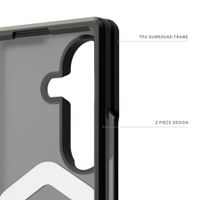 UAG Mouve Cover magnetica Samsung Galaxy Z Fold 8 Ultra - Ash
