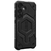 UAG Cover Posteriore Monarch Pro Samsung Galaxy S25 - Carbon Fiber
