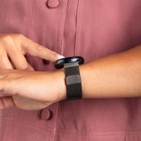 imoshion Cinturino milanese magnetico Samsung Galaxy Watch Ultra 2 (2026) / Ultra (2024/2025) - Nero
