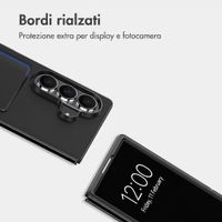 imoshion Backcover con porta carte Samsung Galaxy Z Fold 8 Ultra - Nero