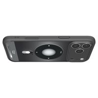 Spigen Cover Posteriore Ultra Ibrida con MagSafe Apple iPhone 18 Pro Max / 17 Pro Max - Classic Black