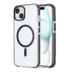 imoshion Cover Combat MagSafe Apple iPhone 15 - Nero