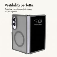 imoshion Cover posteriore Color Guard con MagSafe Samsung Galaxy Z Fold 8 - Grigio
