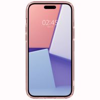 Spigen Cover Ultra Hybrid Apple iPhone 15 - Rose Crystal