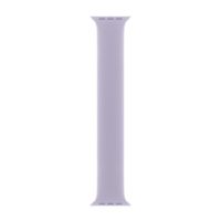 Apple Cinturino Solo Loop Apple Watch | 44/45/46/49 mm - Taglia 7 - Purple Fog
