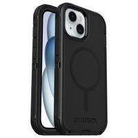 OtterBox Cover Posteriore Defender Pro con MagSafe Apple iPhone 17e / 16e / 15 / 14 / 13 - Nero