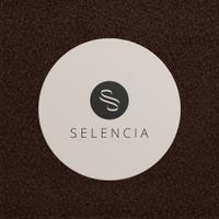 Selencia Cover laptop teddy 15-16 pollici - Choco Brown