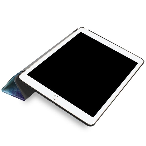 imoshion Cover Trifold Design Apple iPad Air 3 (2019) / Pro 10.5 (2017) - Space