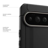 UAG Cover Posteriore Scout Google Pixel 11 / 11 Pro - Black