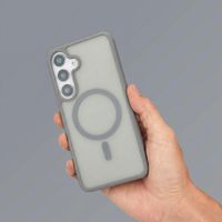 imoshion Cover posteriore Color Guard con MagSafe Samsung Galaxy S25 Plus - Grigio