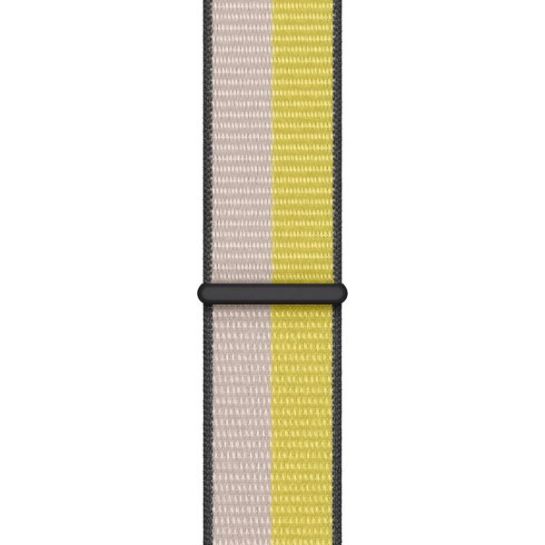 Apple Cinturino Sport Loop Apple Watch | 38/40/41/42 mm - Lemon Zest