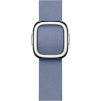 Apple Modern Buckle FineWoven Apple Watch | 38/40/41/42 mm - Taglia M - Lavender Blue