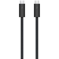 Apple Cavo Thunderbolt 3 Pro - Cavo di ricarica per Apple MacBook - 2 metri - Nero