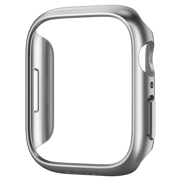 Spigen Cover Thin Fit™ Apple Watch 7 / 8 / 9 - 45 mm - Graphite