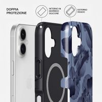 Burga Cover Posteriore Resistente con MagSafe Apple iPhone 17 - Archives