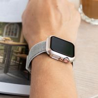 imoshion Cover rigida integrale Apple Watch 4 / 5 / 6 / SE - 44 mm - Luce stellare