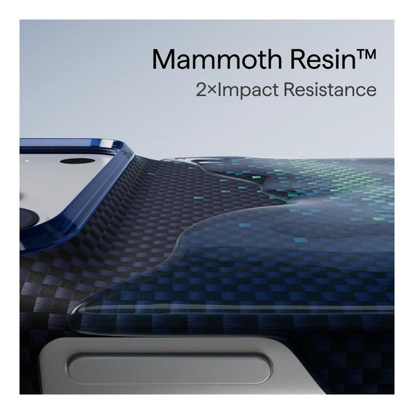 Pitaka Edge Case Apple iPhone 18 Pro Max / 17 Pro Max - Orion Nebula