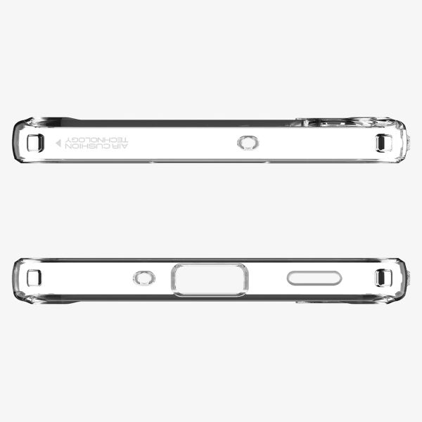 Spigen Cover Ultra Hybrid Samsung Galaxy A16 - Crystal Clear