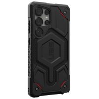 UAG Cover Posteriore Monarch Pro Samsung Galaxy S25 Ultra - Kevlar Black