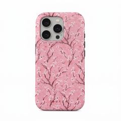 Burga Cover Posteriore Resistente con MagSafe Apple iPhone 17 Pro - Sakura