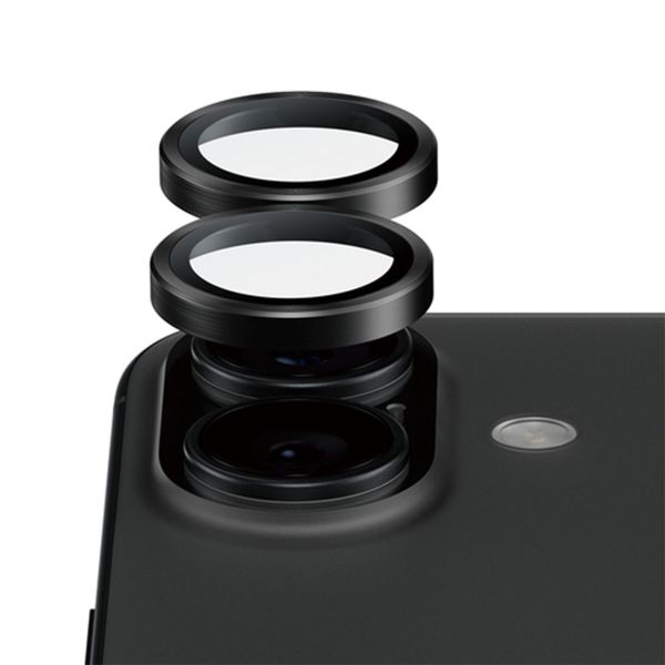 PanzerGlass Protezione per obiettivo fotografico in ceramica Hoops Apple iPhone 17