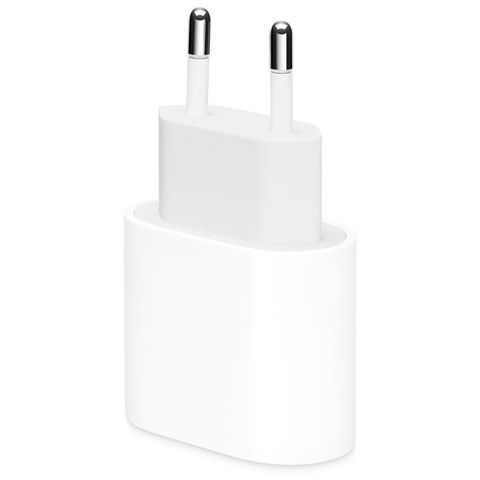 Apple Adattatore di alimentazione USB-C - 20 Watt - Bianco