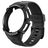 Spigen Cover Rugged Armor™ Pro Samsung Galaxy Watch 6 Classic - 47 mm - Nero