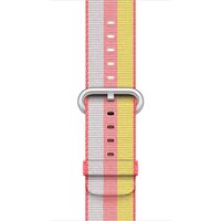 Apple Cinturino in nylon intrecciato Apple Watch | 38/40/41/42 mm - Red