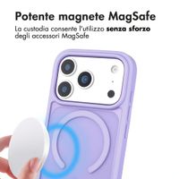 imoshion Cover posteriore Color Guard con MagSafe Apple iPhone 18 Pro Max / 17 Pro Max - Lilla