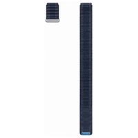 Samsung Cinturino in tessuto originale Samsung Galaxy Watch 4 / 5 / 6 / 7 / FE (20 mm) - Taglia M/L - Navy