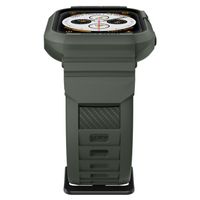 Spigen Cover Rugged Armor™ Pro Apple Watch 44 mm / 45 mm - Verde